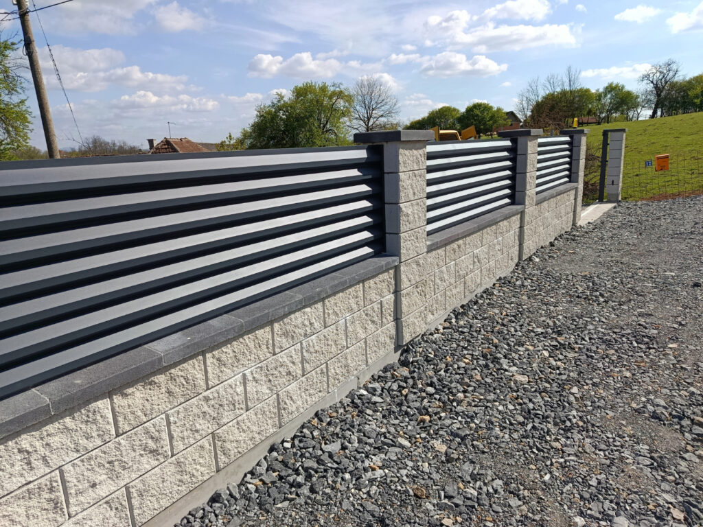 Aluminijumske ograde